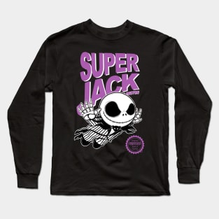 SUPER JACK Long Sleeve T-Shirt